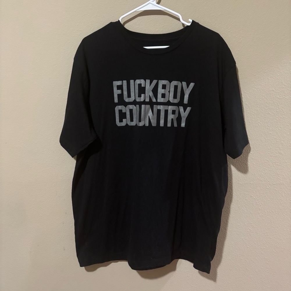 Koe Wetzel Official Concert Tee